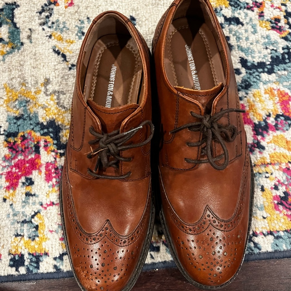 Johnston & Murphy dress shoes - Picture 1 of 1